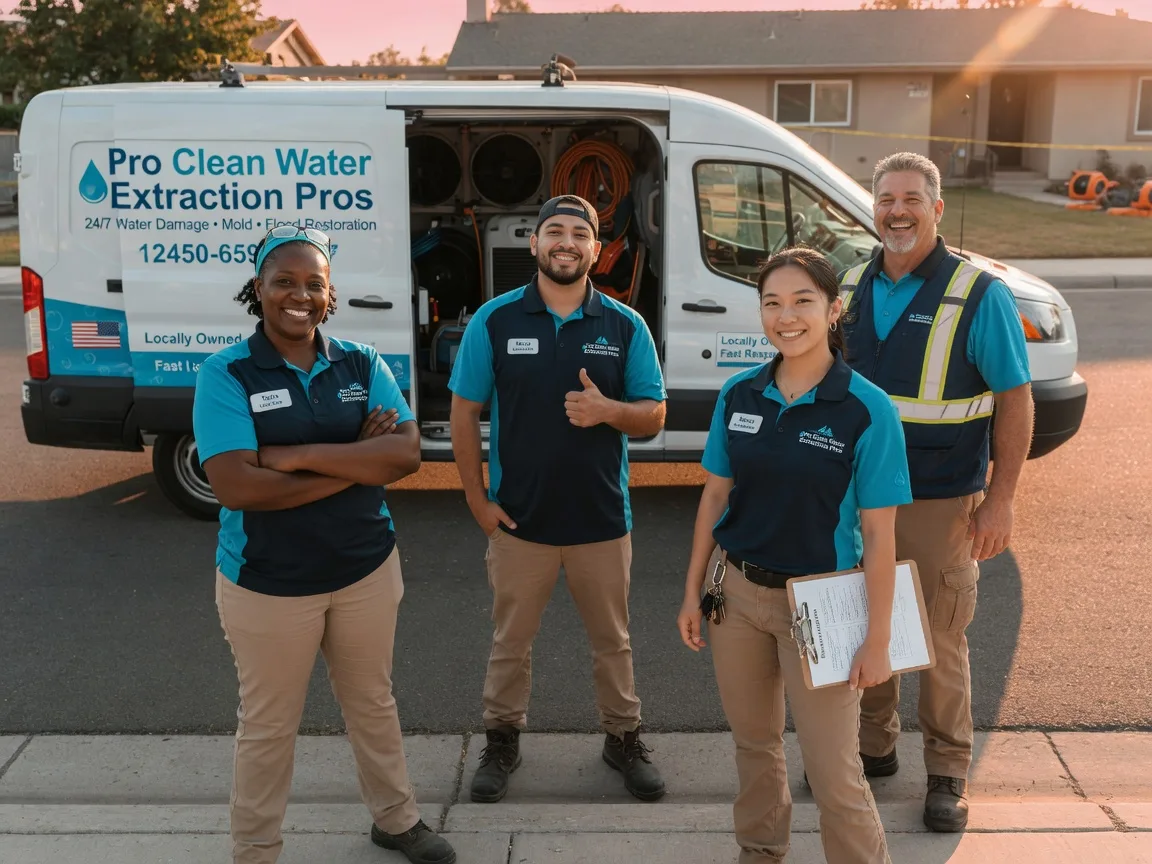 Water Extraction & Drying company in Points, WV